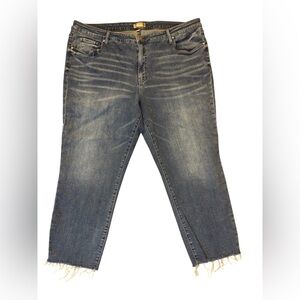 Kut from the Kloth jeans women’s size 22W